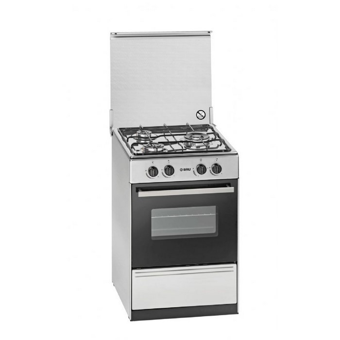 COCINA GAS ECC 3 FGIX (BRU)